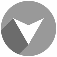 向下箭头gif动图分割线 图片